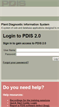 Mobile Screenshot of pdis.org