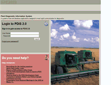 Tablet Screenshot of pdis.org
